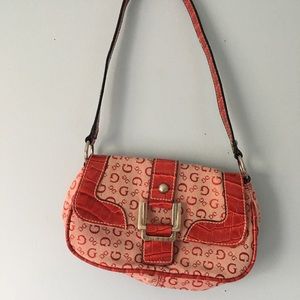 Guess mini shoulder bag